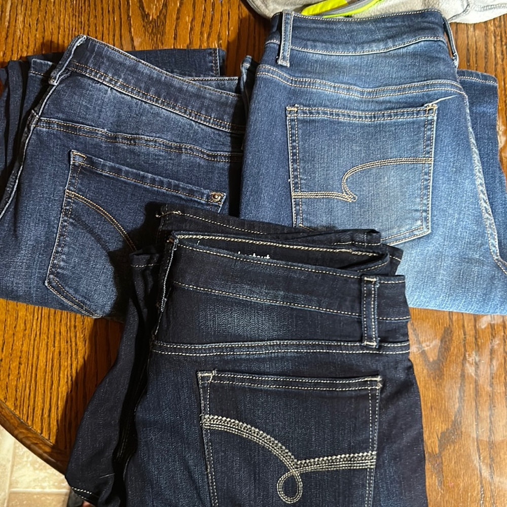 Jean bundle